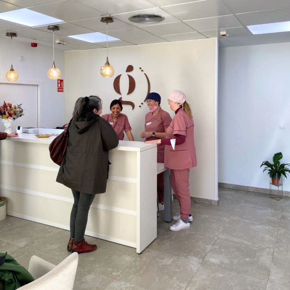 dentista especialista en familias